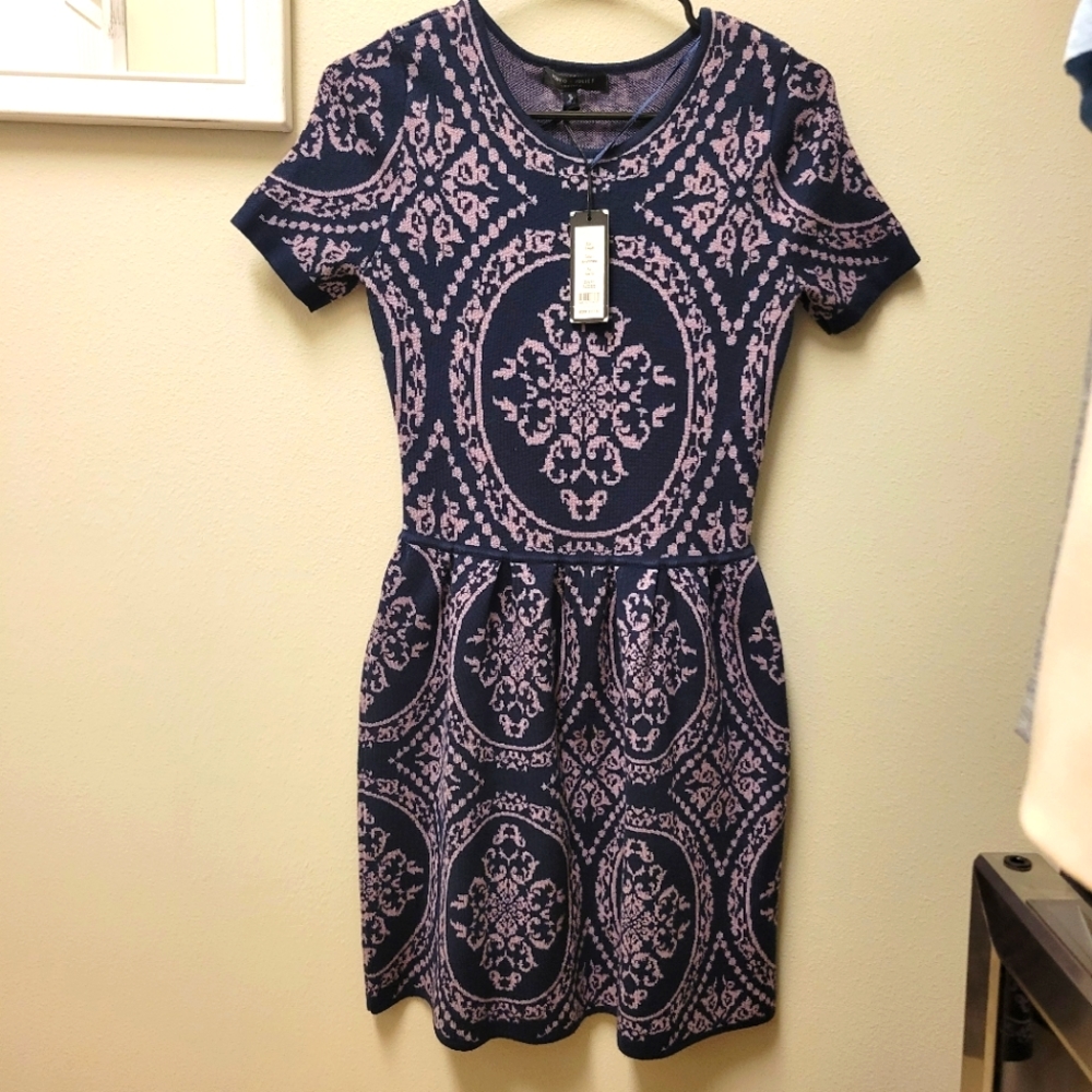 Romeo & Juliet Couture sweater dress